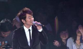 张敬轩有什么歌好听